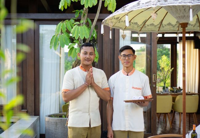 Villa à Seminyak - The chands two C - Maison de 2 chambres en première ligne avec vue imprenable sur la mer de Bali Villa à Seminyak - The chands two C - Maison de 2 chambres en première ligne avec vue imprenable sur la mer de Bali
