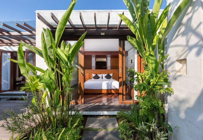 Villa à Seminyak - The chands two C - Maison de 2 chambres en première ligne avec vue imprenable sur la mer de Bali Villa à Seminyak - The chands two C - Maison de 2 chambres en première ligne avec vue imprenable sur la mer de Bali