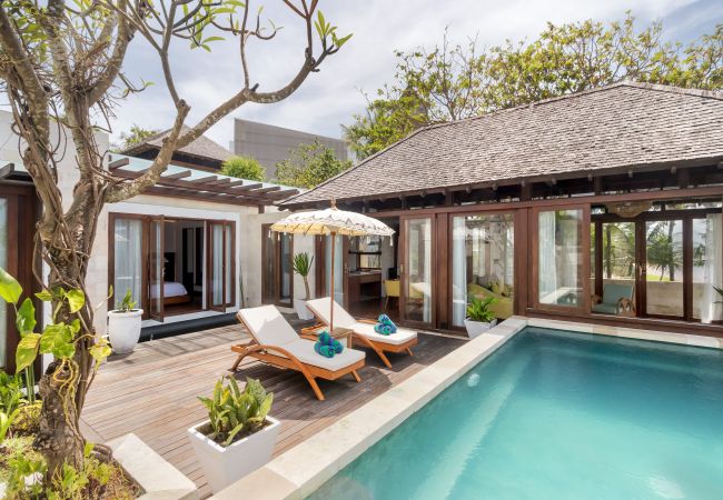 Villa à Seminyak - The chands two C - Maison de 2 chambres en première ligne avec vue imprenable sur la mer de Bali Villa à Seminyak - The chands two C - Maison de 2 chambres en première ligne avec vue imprenable sur la mer de Bali