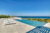 Villa à Paros - Maison spectaculaire pour 10 personnes avec vue imprenable sur la mer près de Golden Beach Villa à Paros - Maison spectaculaire pour 10 personnes avec vue imprenable sur la mer près de Golden Beach