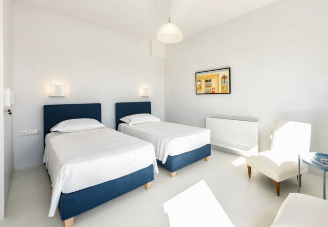 Villa à Paros - Electra -Villa pour 10 personnes avec de belles vues sur la mer à Paros Villa à Paros - Electra -Villa pour 10 personnes avec de belles vues sur la mer à Paros