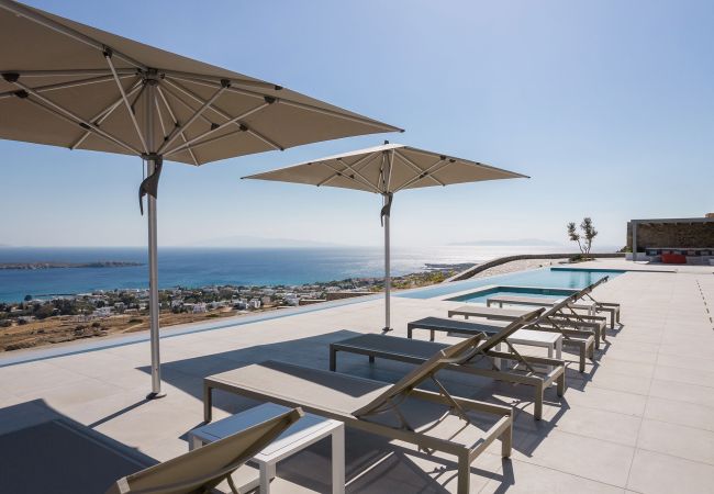 Villa à Paros - Lofos Villa à Paros - Lofos