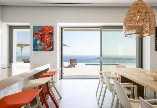 Villa à Paros - Lofos Villa à Paros - Lofos