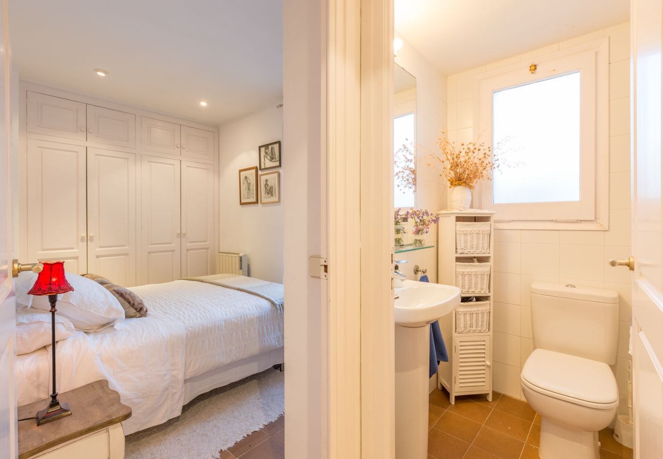 Appartement à Llafranc - 1SOL01 - apartamento en el centro de Llafranc