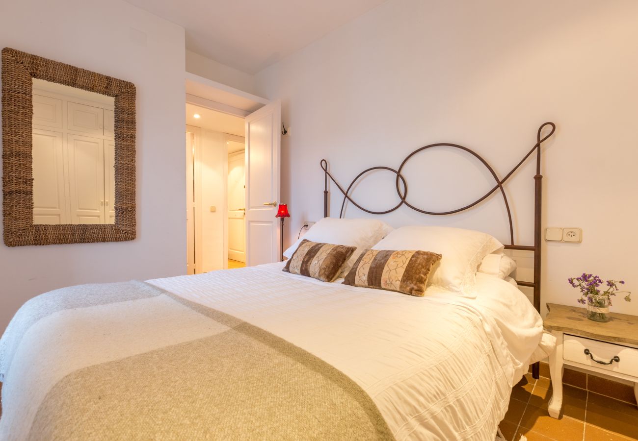 Appartement à Llafranc - 1SOL01 - apartamento en el centro de Llafranc