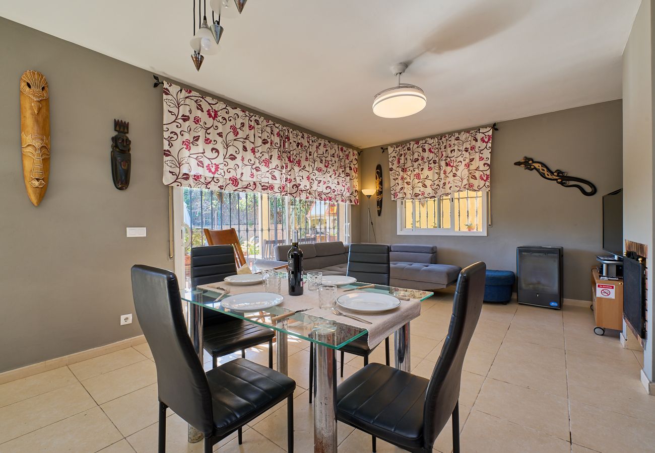 Villa à Lloret de Mar - 2Sol02, maison confortable avec piscine