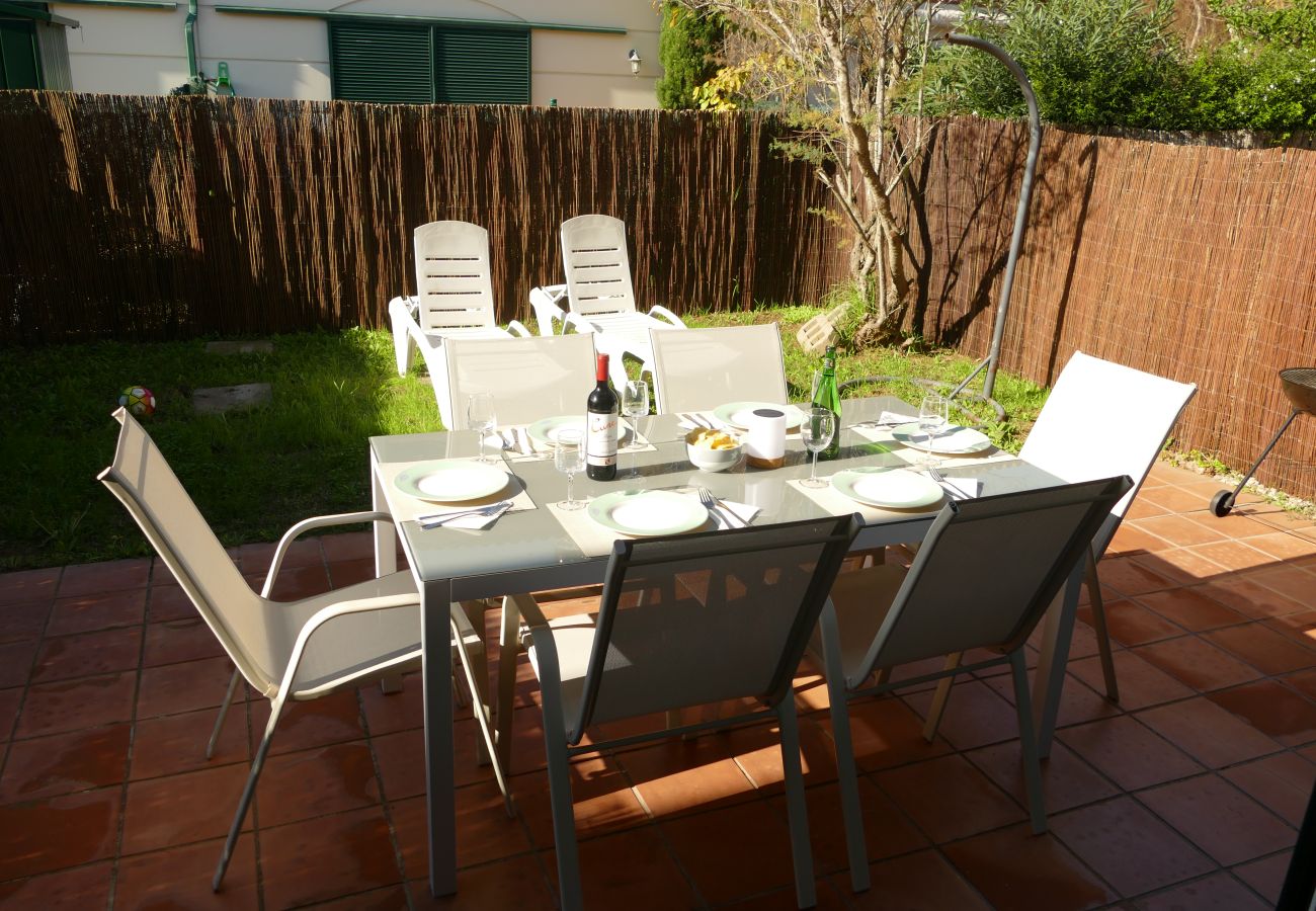 Maison à Pals - Villa pour 6 personnes avec piscine et jardin près de la plage de Pals