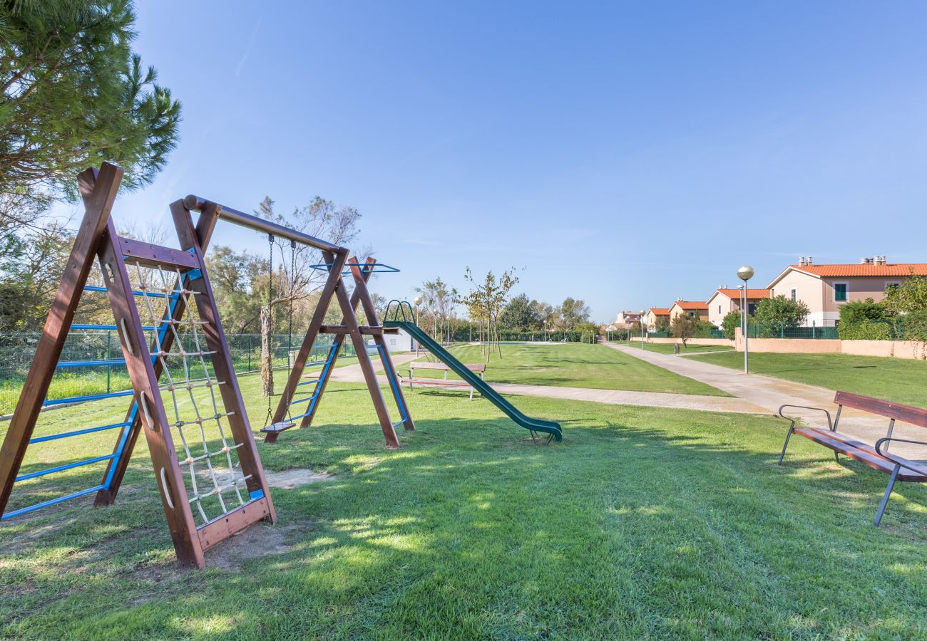 Maison à Pals - Villa pour 6 personnes avec piscine et jardin près de la plage de Pals