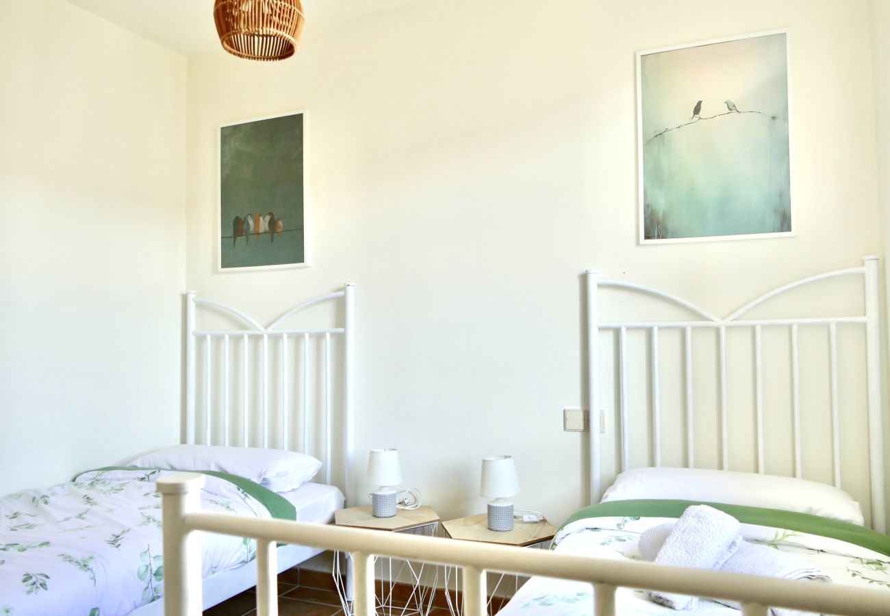 Villa à Pals - Villa pour 6 personnes avec piscine et jardin près de la plage de Pals