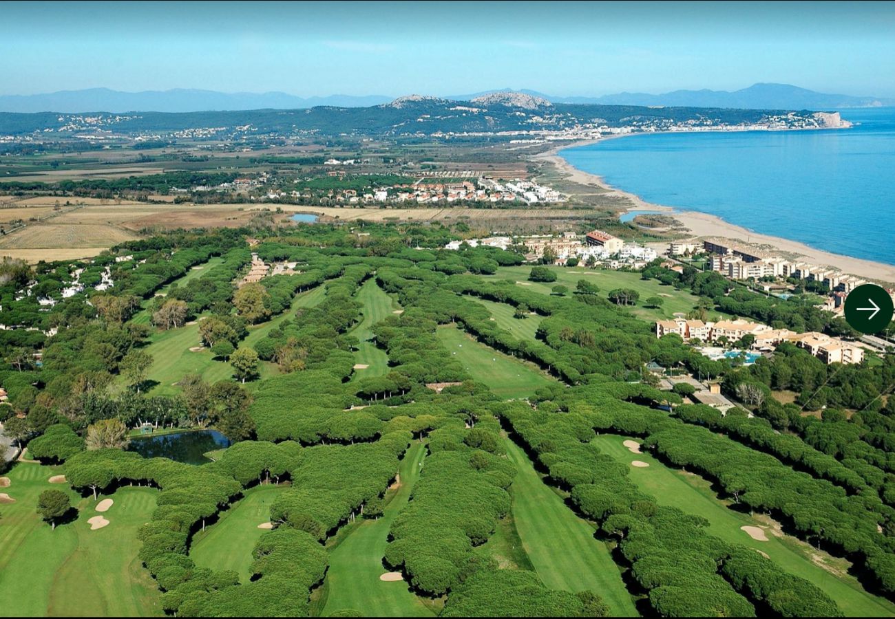 Villa à Pals - MP23 - Villa pour 6 personnes avec piscine et jardin près de la plage de Pals