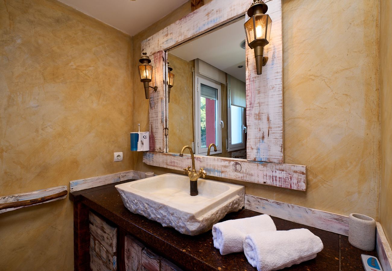 Maison à Begur - 1Mel01