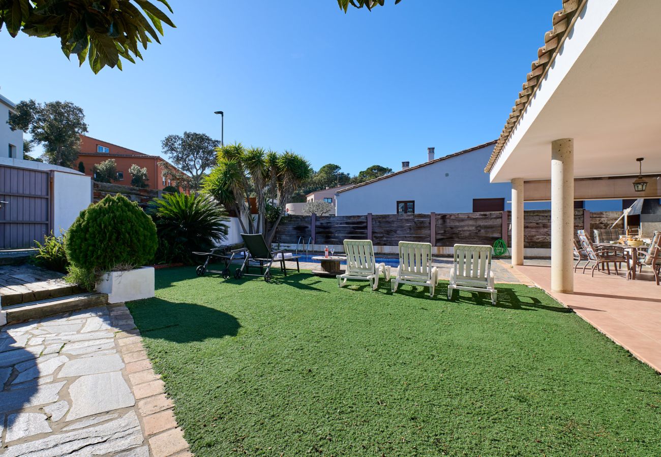 Maison à Begur - 1Mel01