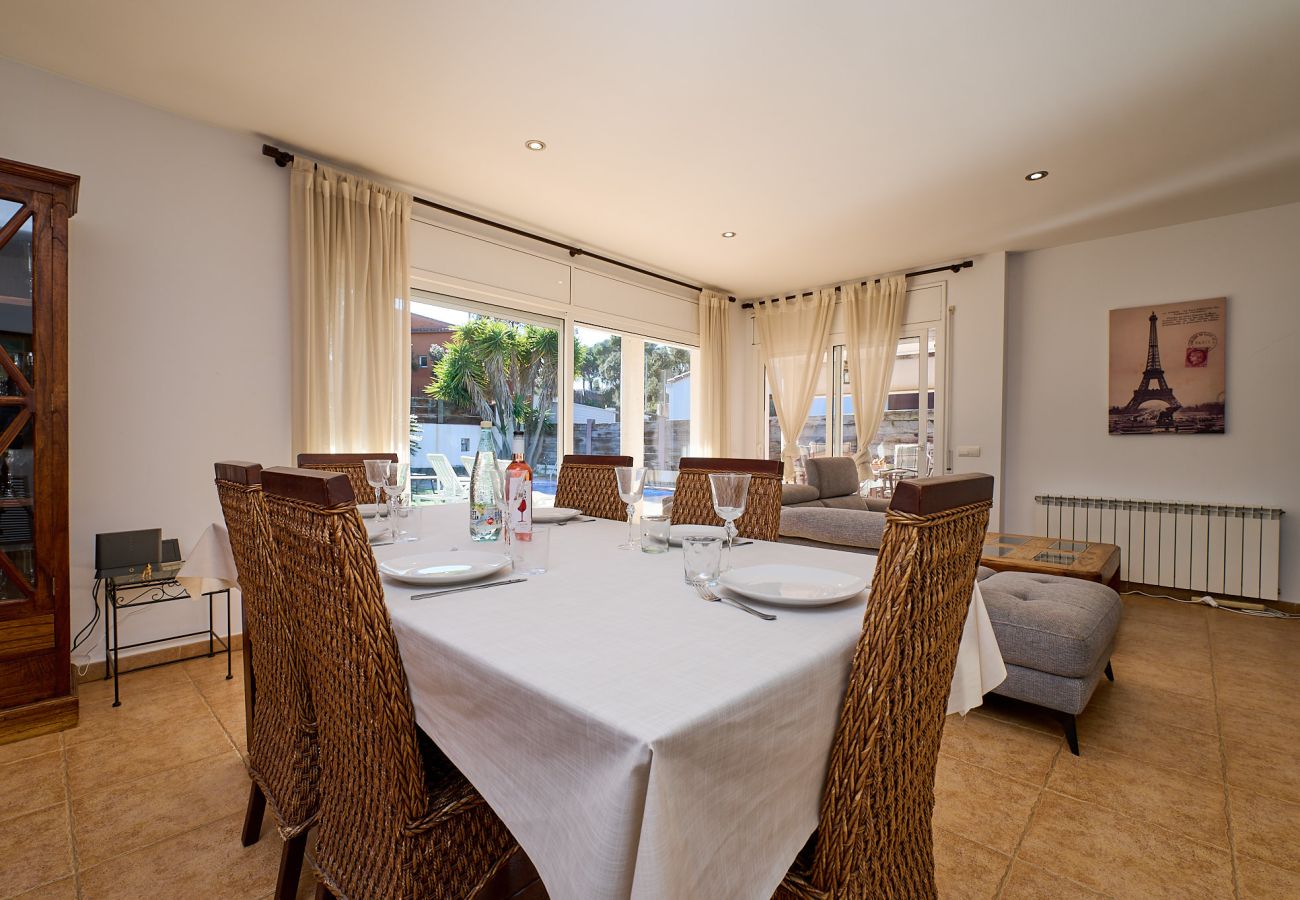 Maison à Begur - 1Mel01