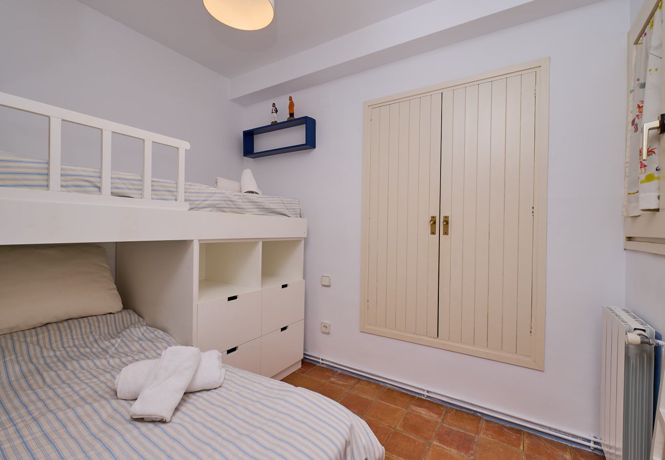 Appartement à Calella de Palafrugell - 1 PORT 01