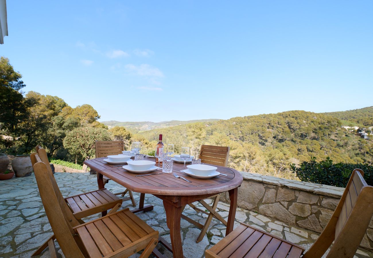 Villa à Llafranc - 1 ISA 01