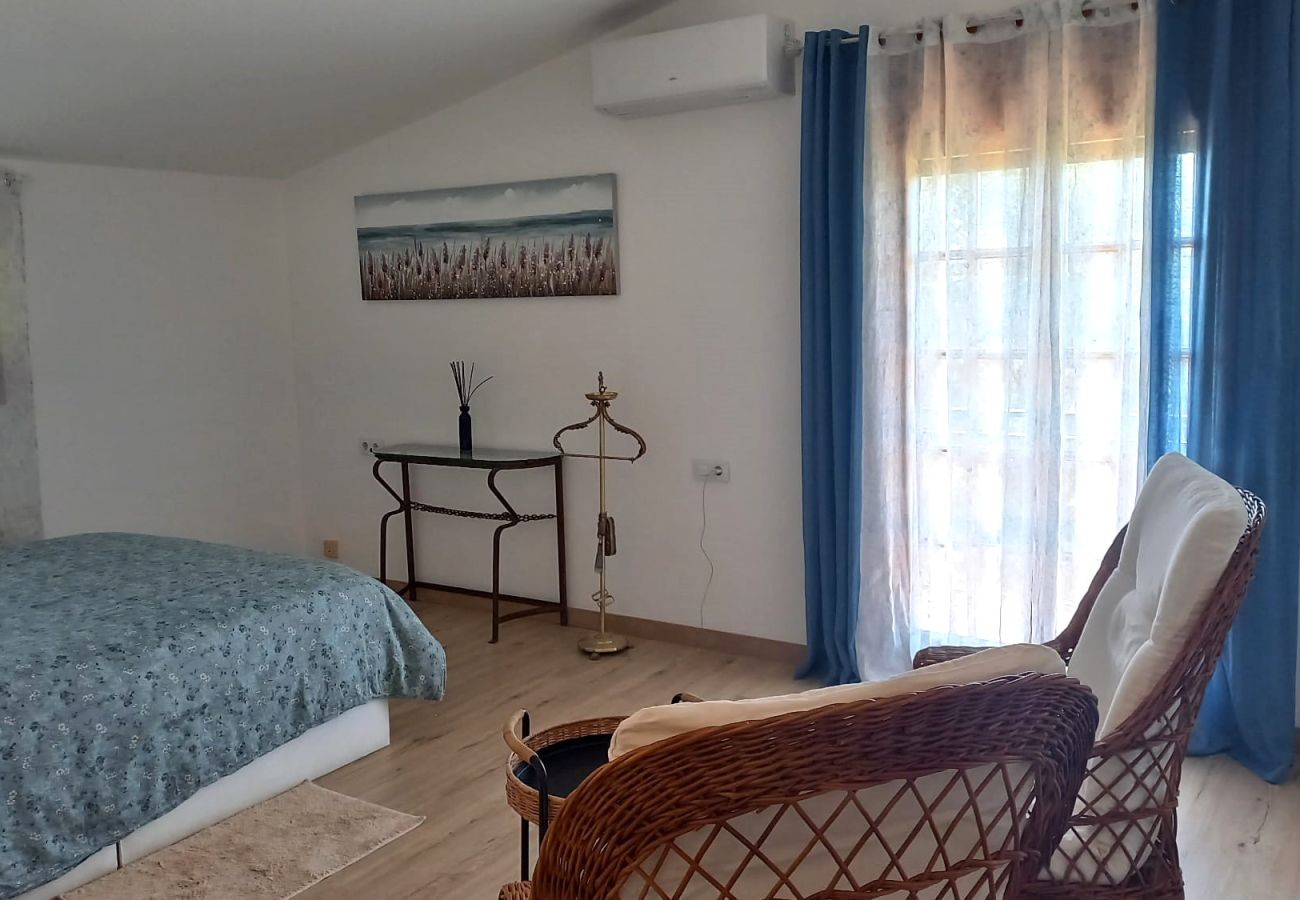 Villa à Blanes - Belle maison avec piscine privée et vue sur la mer près de la plage de Sant Francesc